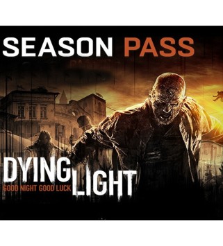 Dying Light - Season Pass Steam Key 